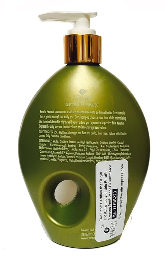 Keratin Express Shampoo